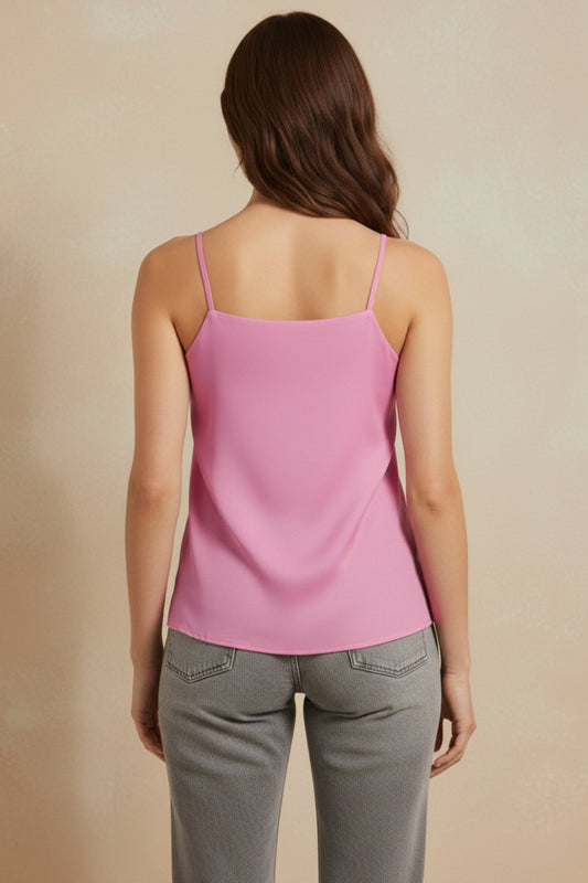 Pink Short Top - MNK Clothings